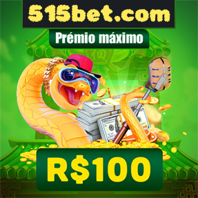 515bet.com Ganhe R$ 100,00 Gratis